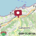 Mappa Residenza L'Orizzonte Infinito