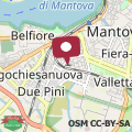 Map Residenza La Chiave