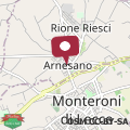 Map residenza LA NOA