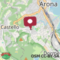 Map Residenza La Ruota Camelia