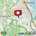 Map Residenza La Ruota Tulipano