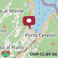 Mappa Residenza Lago Sereno