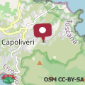 Mappa Residenza Le Agavi in Capoliveri