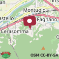 Mappa Residenza le Api