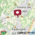 Map Residenza Le Paolette con piscina