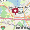 Mappa Residenza Le Rose Camera Bianca FREE BIKE