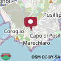 Mapa Residenza Le Rose