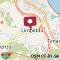 Map Residenza Limpiddu