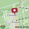 Map Residenza Luxory Narciso