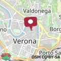 Map Residenza Madonna Verona