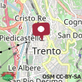 Mappa Residenza Manci 44 by Hotel America