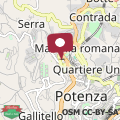 Map Residenza Manfredi