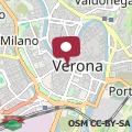 Karte Residenza Manin