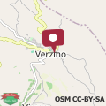 Map Residenza Marconi - Appartamento nel centro di Verzino