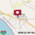 Map Residenza Marconi's Nest