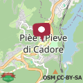 Karte Residenza Marmarole by Ca-Sa Check