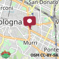 Karte Residenza Mazzini