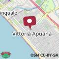 Mapa Residenza Milena