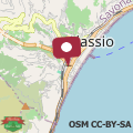 Map Residenza Milla