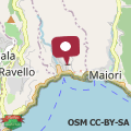Mappa Residenza Minori