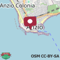 Mappa Residenza Nerone Essential Stay Seaside