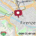 Map Residenza Ognissanti