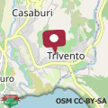 Map Residenza Parco nel Sole