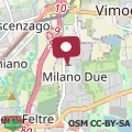 Mapa Residenza Parco