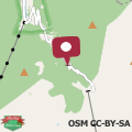 Karte Residenza Piana di Fenile - APP n 6