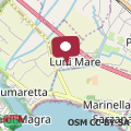Map Residenza Pierre & Vacances Luni Mare