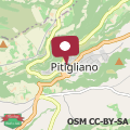 Map Residenza Pitigliano Gens Petilia - Nuova gestione