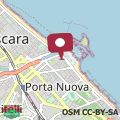 Map Residenza Ponte Del Mare