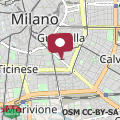 Mappa Residenza Porta Romana