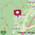 Map Residenza Primavera Lago Maggiore Colazza