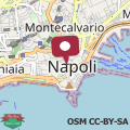 Map Residenza Reale