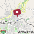 Map Residenza Reno 10