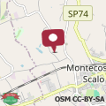 Map Residenza Rinascimento