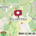 Map RESIDENZA RIO ELBA - Elba Affitti