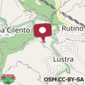 Map Residenza S anna