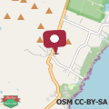Map Residenza Sa Conzola