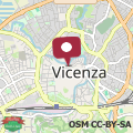 Mapa Residenza San Biagio