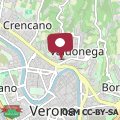 Mappa Residenza San Leonardo City Center free parking