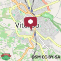 Mappa Residenza San Leonardo - Viterbo Centro Storico