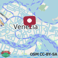 Map Residenza San Marco 4893