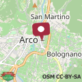 Mappa Residenza San Rocco