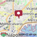 Map Residenza San Severo 2-3