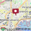 Mapa Residenza San Severo 2