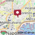 Map Residenza San Severo 3