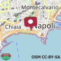 Map Residenza San Teodoro Chiaia Dimora Storica