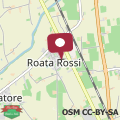 Mappa Residenza Sant'Anna